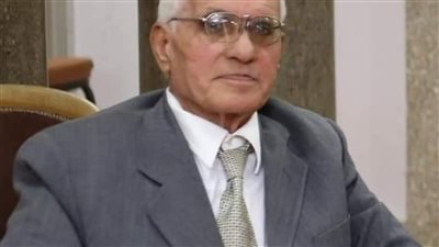 وفاة والد إكرامي عبد العزيز نجم منتخب مصر وغزل المحلة السابق