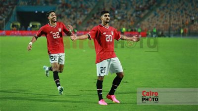 أول تعليق من إبراهيم عادل بعد تسجيله هدف تأهل مصر إلى أمم إفريقيا 2025