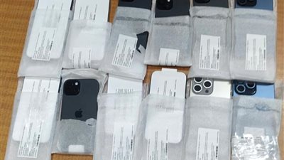 خلال أغسطس.. جمارك مطار القاهرة: تحرير 75 محضر ضبط جمركي في إنجاز تاريخي