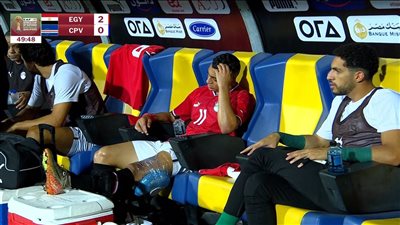 فحوصات طبية تحسم مصير مصطفى محمد ورامي ربيعة من المشاركة أمام بوتسوانا