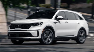 أحدث أسعار كيا سورينتو في مصر