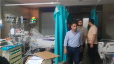 إحالة 4 أطباء ومدير مناوب و3 تمريض ومعاون مستشفى للتحقيق بأسيوط 