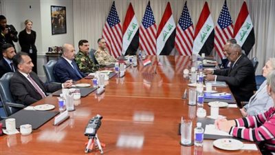 بحلول سبتمبر المقبل.. الولايات المتحدة والعراق يتفقان على خطة انسحاب قوات التحالف الدولي