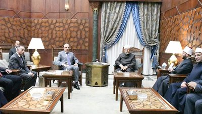 شيخ الأزهر: هناك فجوة بين التشريعات الإسلامية المتعلقة بترشيد المياه وسلوك البعض على أرض الواقع