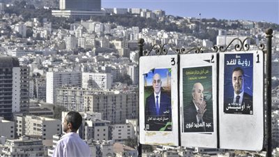 الجزائر تنتخب الرئيس.. بدء عمليات الاقتراع لاختيار زعيم جديد للبلاد