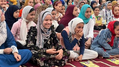 الأوقاف ترعى أطفال مصر بـ استراتيجية جديدة داخل المساجد | صور