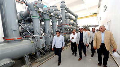 وزير الإسكان يتابع تجارب تشغيل محطة محولات كهرباء مدينة أكتوبر الجديدة قبل دخولها الخدمة