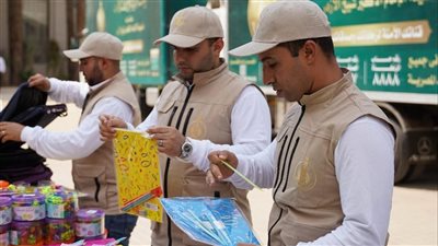 بيت الزكاة يطلق حملة إلى المدرسة للعام الثاني على التوالي لدعم عشرات الآلاف من الطلاب الأيتام