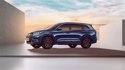 مواصفات وأسعار شيري تيجو 8 موديل 2025 في مصر خلال سبتمبر