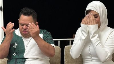 حقيقة خطوبة أمح الدولي أشهر مشجع أهلاوي 