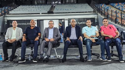 إيهاب الكومي رئيسا لبعثة منتخب مصر في بوتسوانا بتصفيات أمم إفريقيا 