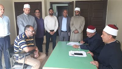 الأزهر والبريد المصري ينظمان مسابقة قرآنية كبيرة بالإسكندرية