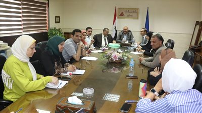 بدء مرحلة التقييم للمشروعات الخضراء الذكية بالبحيرة لتصعيد 18 مشروعًا متميزًا للمنافسة