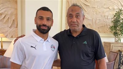 مدرب محمد صلاح السابق يكشف كواليس جلسته مع نجم ليفربول في معسكر المنتخب