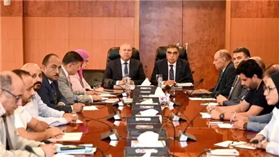 لتلبية طلبات المستثمرين.. كامل الوزير يبحث ضم أراضٍ جديدة بمنطقة جمصة الصناعية