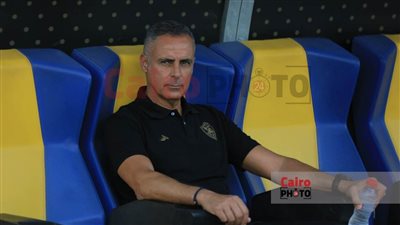 جوميز يعلق على معسكر الزمالك في برج العرب.. والاستعداد لمواجهة الشرطة الكيني