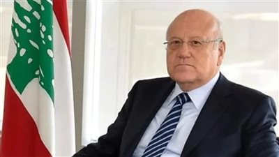 لوقف العدوان الإسرائيلي على لبنان.. ميقاتي يدعو لاجتماع مع سفراء الدول العربية وممثلي المنظمات الدولية