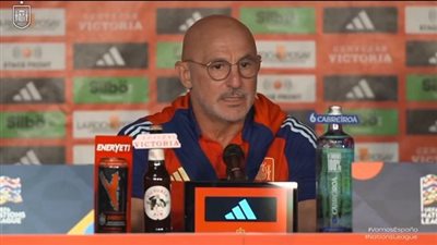 دي لا فوينتي: أتفهم قلق برشلونة حول لامين يامال.. وصحة اللاعب فوق أي مباراة