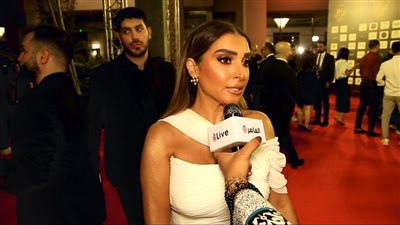 روجينا عن تقديمها بطولات مطلقة: أستحقها لأني اشتغلت كتير