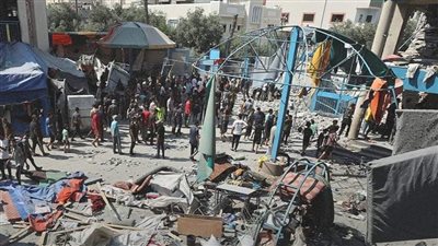 في ذكرى 7 أكتوبر.. الصليب الأحمر: مئات الآلاف يواجهون معاناة إنسانية غير مسبوقة بغزة