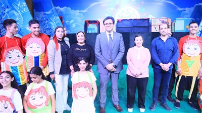 وزير الثقافة يشهد فعاليات النسخة الثانية من ملتقى العاصمة لفنون الطفل بساحة دار الأوبرا