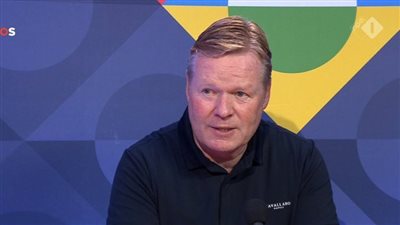 كومان: لا تعليق على انتقال ممفيس ديباي إلى البرازيل