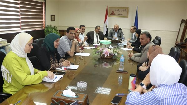 اجتماع المشروعات