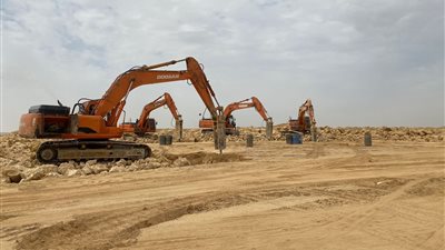 الإسكان توضح معدلات تنفيذ مشروعات الطرق والمرافق بمناطق التوسعات بعدة مدن جديدة