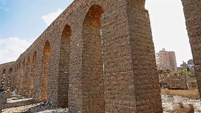 مول تجاري ومسرح مكشوف بالمنطقة.. القاهرة تعتمد مشروع تخطيط سور مجرى العيون