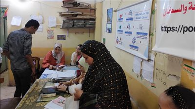 التضامن: تسجيل 1805 مواطنين من ذوي الإعاقة على منظومة الخدمات المتكاملة خلال شهر 