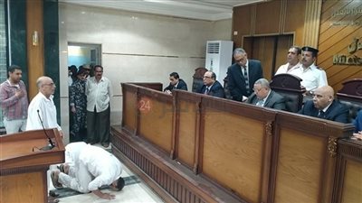 بعد قليل.. الحكم في الاستئناف بواقعة مقتل ميكانيكي على يد أبناء عمومته بالمنوفية