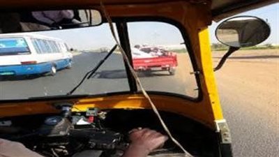 بدء محاكمة المتهمة بقتل شاب بسبب خلاف على أولوية ركوب توكتوك بالطالبية