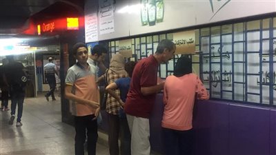 بعد حريق سنترال رمسيس.. مصادر بالمترو: الشبكة آمنة ولا توجد أعطال بنظام صرف التذاكر بالمحطات