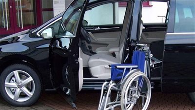 عضو بـ الغرف التجارية: سيارات المعاقين أصبحت تجارة.. وسعر الجواب ارتفع إلى 100 ألف جنيه