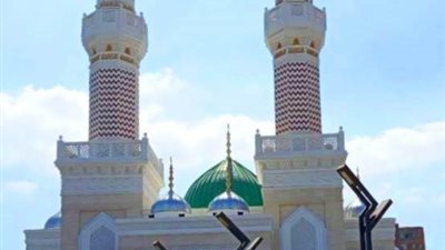 الأوقاف: افتتاح 19 مسجدًا يوم الجمعة المقبل