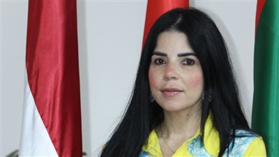  ندب نيفين محمد للعمل مستشارا لوزير التعليم العالي في التسويق والعلاقات العامة