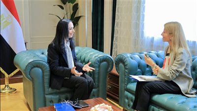 التضامن تبحث مع اليونيسكو سبل تعزيز التعاون المشترك بعدد من المجالات 