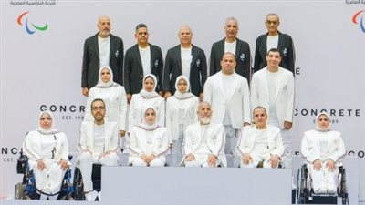 7 ميداليات حصيلة مشاركة مصر بدورة الألعاب البارالمبية باريس 2024