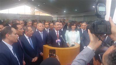 بتخفيضات 30%.. وزير التموين: الاتفاق مع محافظ القاهرة على إقامة معارض دائمة بالمحافظة
