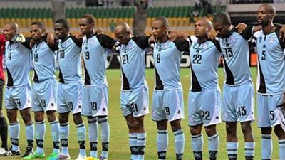 منتخب بوتسوانا يطلب من كاف تأجيل مباراة مصر بسبب أزمة السفر 