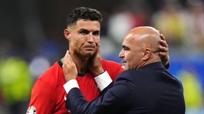 مدرب البرتغال يكشف سبب تواجد رونالدو على مقاعد البدلاء في مباراة إسكتلندا