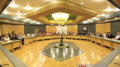 اليوم.. مؤتمر صحفي بنقابة الصحفيين بشأن أزمة تأشيرات مباراة السوبر الإفريقي