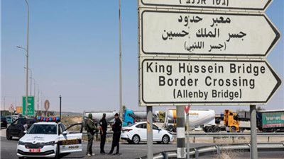 ردًا على الاعتراف بدولة فلسطين.. نتنياهو يقرر إغلاق معبر الكرامة بين الضفة والأردن بشكل كامل 