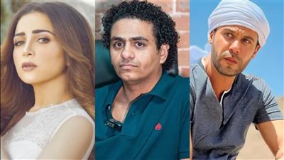 محمد صلاح العزب يجمع محمد إمام ومي عز الدين بعد 11 عاما في مسلسل الكينج رمضان 2025