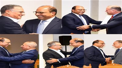 لم تكن علاقات عمل بل مشاعر إنسانية.. السفير أحمد أبو زيد يودع منصب متحدث الخارجية بمنشور مؤثر