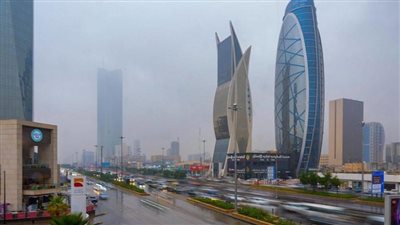 السعودية اليوم.. أمطار رعدية غزيرة تستمر لليوم الرابع على التوالي