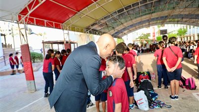 وزير التعليم: مدير المدرسة هو من يحدث الفارق في تقديم منظومة تعليمية متميزة