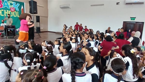 مدارس النيل الدولية