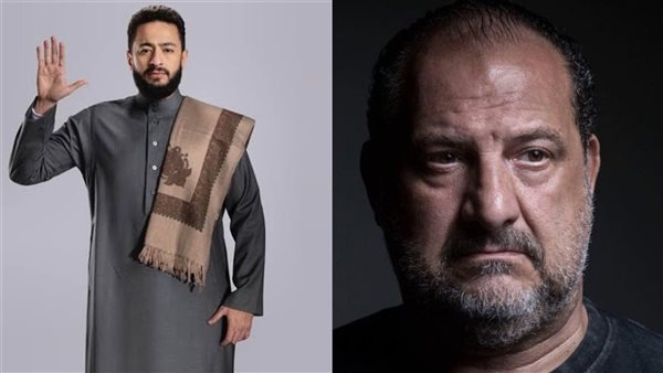 خالد الصاوي وحمادة