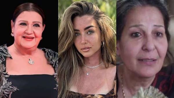 حنان يوسف وهنا الزاهد